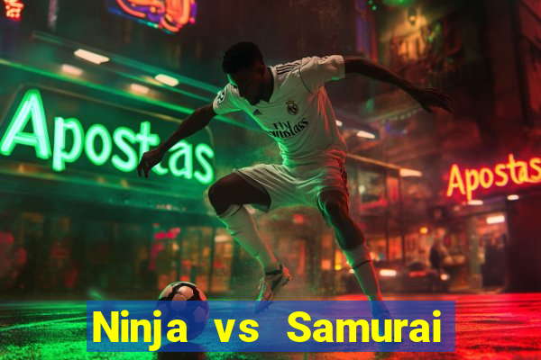 Ninja vs Samurai demo demo